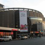 Penn Station and Madison Square Garden:  "What replaced [the old, glorious Penn Station] is one of the cityâs most dehumanizing spaces: a warren of cramped corridors and waiting areas buried under the monstrous drum of the Garden."